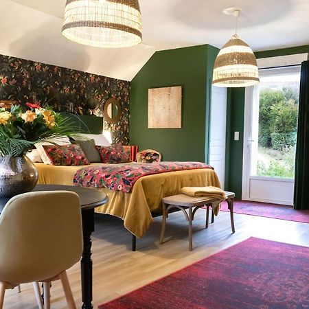 Les Patis Bed & Breakfast Vouvray Exterior foto